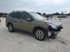 2022 Subaru Forester Premium на продаже в New Braunfels, TX - Front End