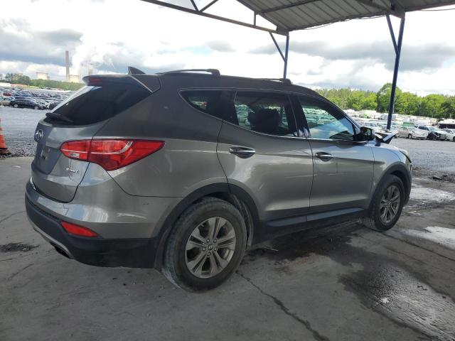  HYUNDAI SANTA FE 2014 Szary