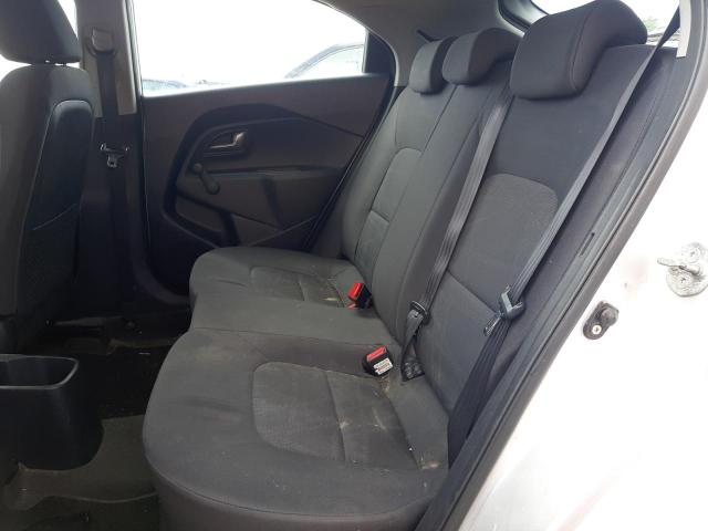 2012 KIA RIO 1 AIR