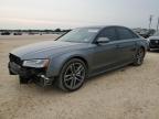 2017 Audi A8 L Quattro for Sale in San Antonio, TX - Front End