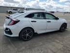 2021 Honda Civic Sport за продажба в Fresno, CA - Front End