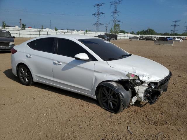  HYUNDAI ELANTRA 2018 White