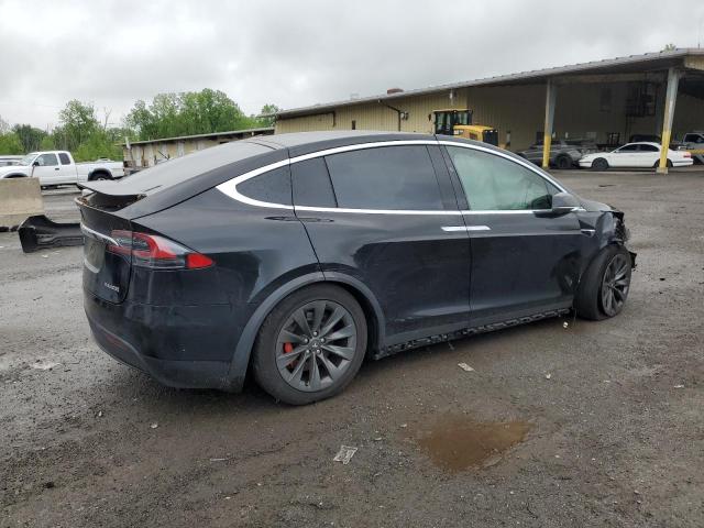  TESLA MODEL X 2019 Черный