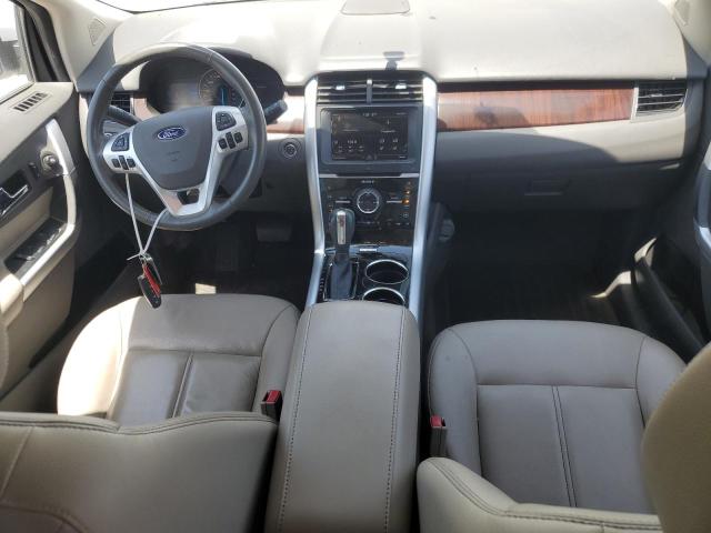  FORD EDGE 2013 White