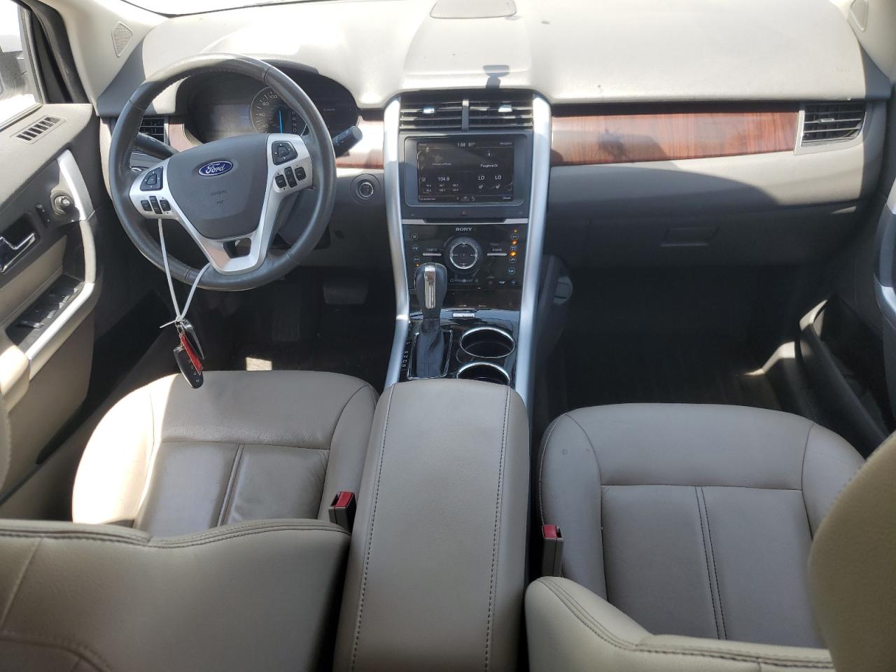 2013 Ford Edge Limited VIN: 2FMDK3KC6DBB11088 Lot: 56847895