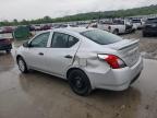 2017 Nissan Versa S for Sale in Cahokia Heights, IL - Rear End