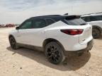 2022 Chevrolet Blazer Rs de vânzare în Andrews, TX - Hail