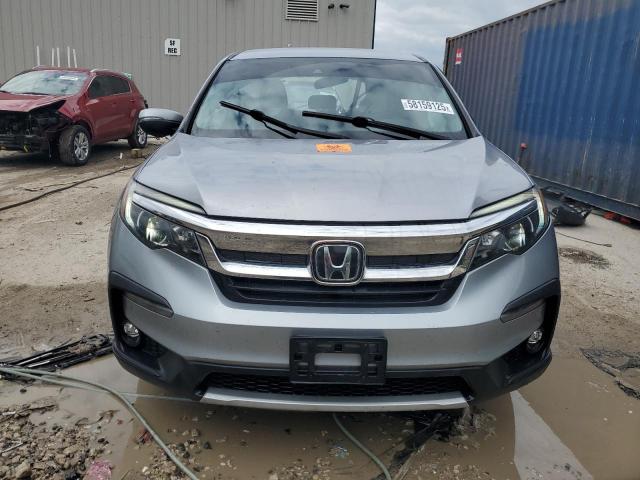  HONDA PILOT 2021 Silver