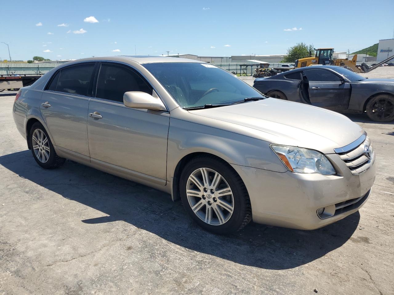 2006 Toyota Avalon Xl VIN: 4T1BK36B36U074443 Lot: 54791285