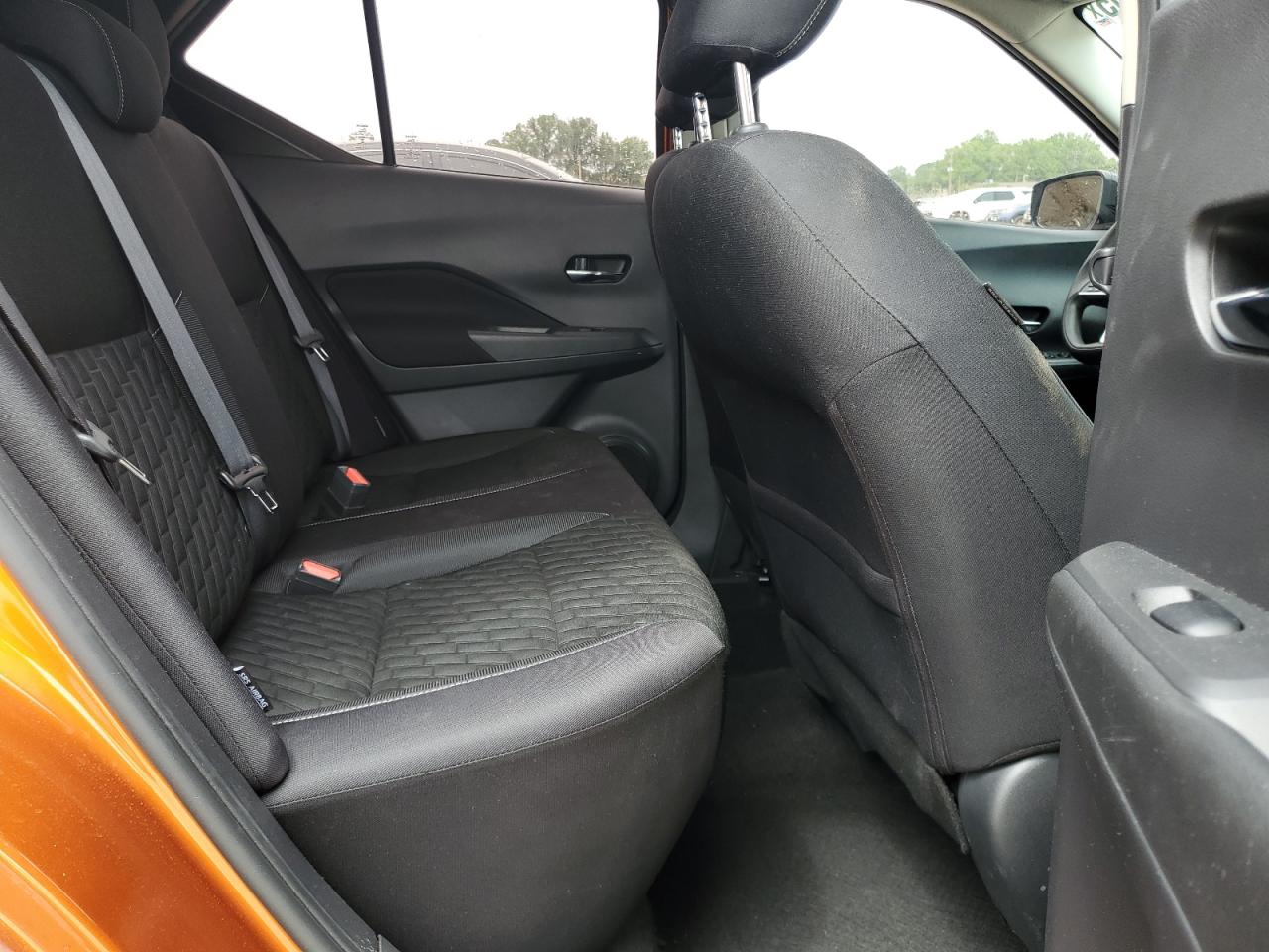 2021 Nissan Kicks Sv VIN: 3N1CP5CV5ML551226 Lot: 57470005
