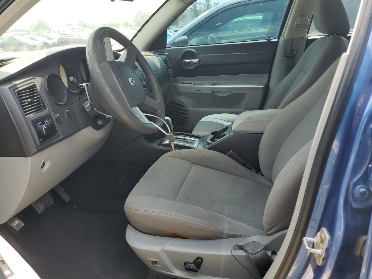 2007 Dodge Charger Se VIN: 2B3KA43G17H676986 Lot: 55747455