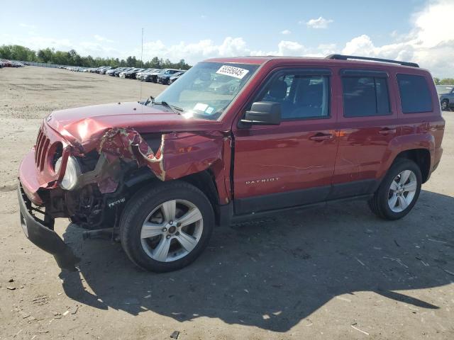 2014 Jeep Patriot Latitude