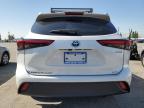 2023 Toyota Highlander Hybrid Bronze Edition na sprzedaż w Rancho Cucamonga, CA - Front End