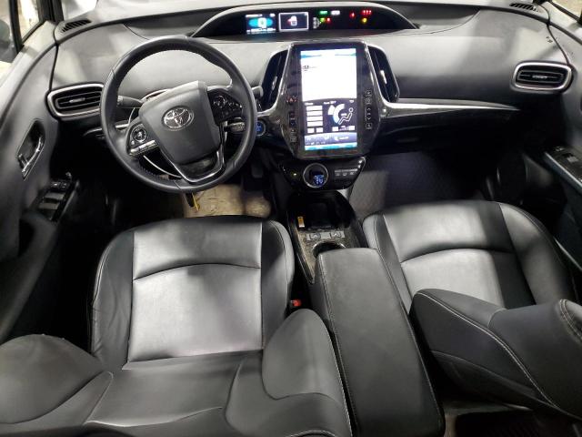  TOYOTA PRIUS 2021 Серый