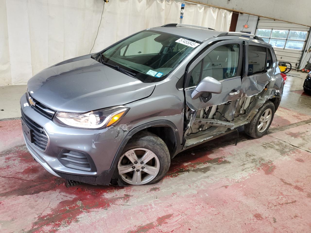 2019 Chevrolet Trax 1Lt