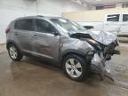 2012 Kia Sportage Base   na sprzedaż w Davison, MI - Front End