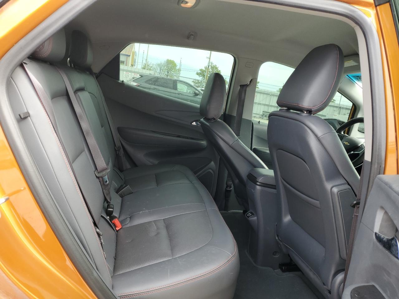 2017 Chevrolet Bolt Ev Premier VIN: 1G1FX6S00H4161371 Lot: 55960805
