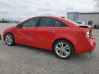 2015 Chevrolet Cruze Ltz zu verkaufen in Tulsa, OK - Rear End