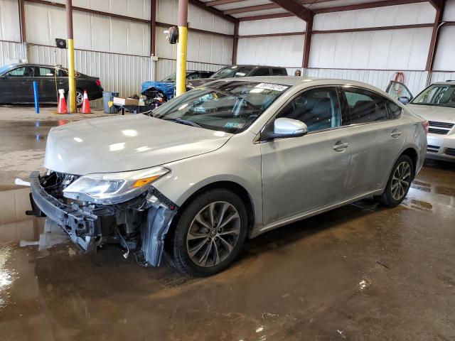  TOYOTA AVALON 2017 Silver
