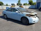 2007 Toyota Camry Ce للبيع في San Martin، CA - Burn - Engine