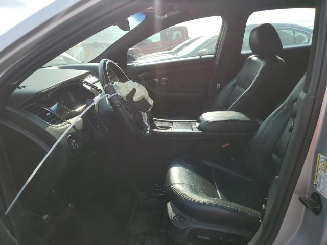 Седаны FORD TAURUS 2013 Серебристый