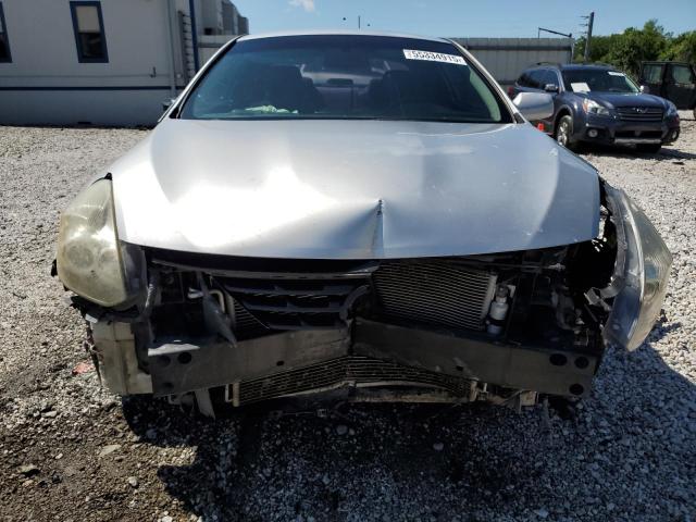 Coupet NISSAN ALTIMA 2012 Srebrny