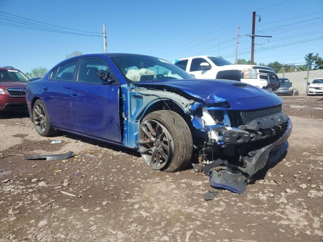  DODGE CHARGER 2022 Синий