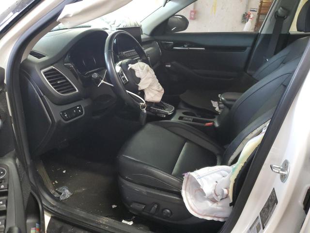  KIA SELTOS 2021 White