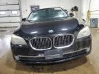 2010 Bmw 750 Li Xdrive de vânzare în Blaine, MN - Undercarriage
