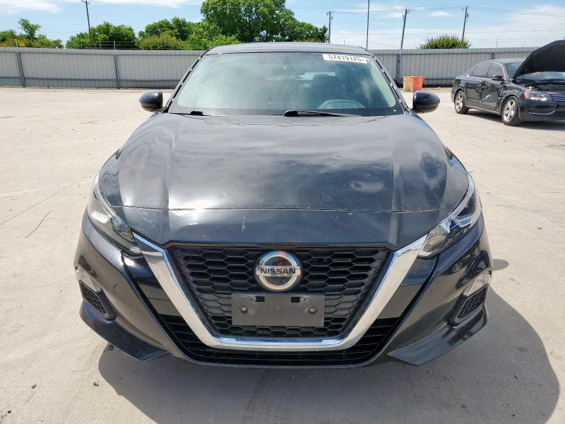  NISSAN ALTIMA 2019 Черный