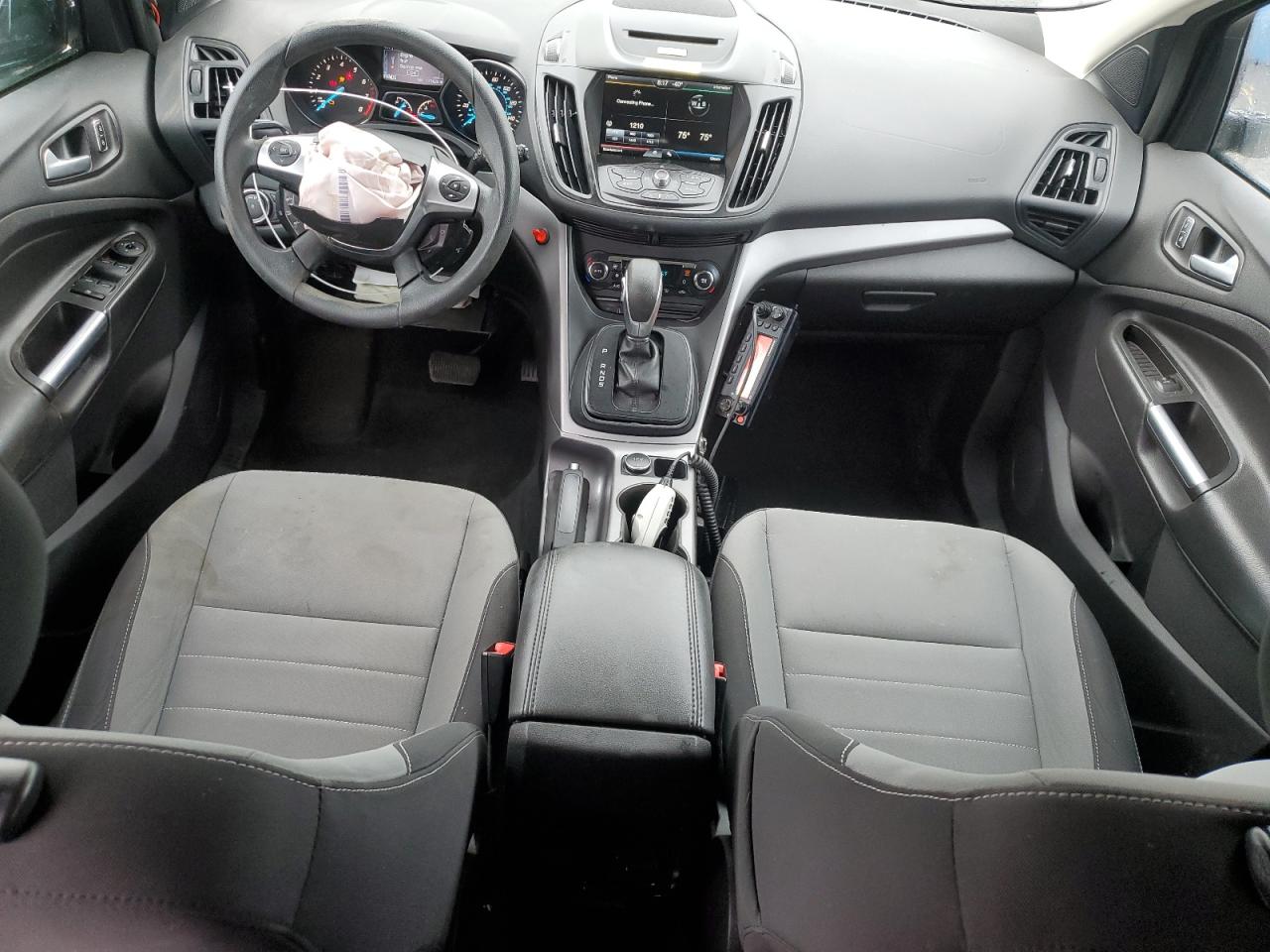 2014 Ford Escape Se VIN: 1FMCU9GX3EUD51621 Lot: 57245095