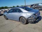 2020 Lincoln Continental Black Label იყიდება Grand Prairie-ში, TX - Rear End