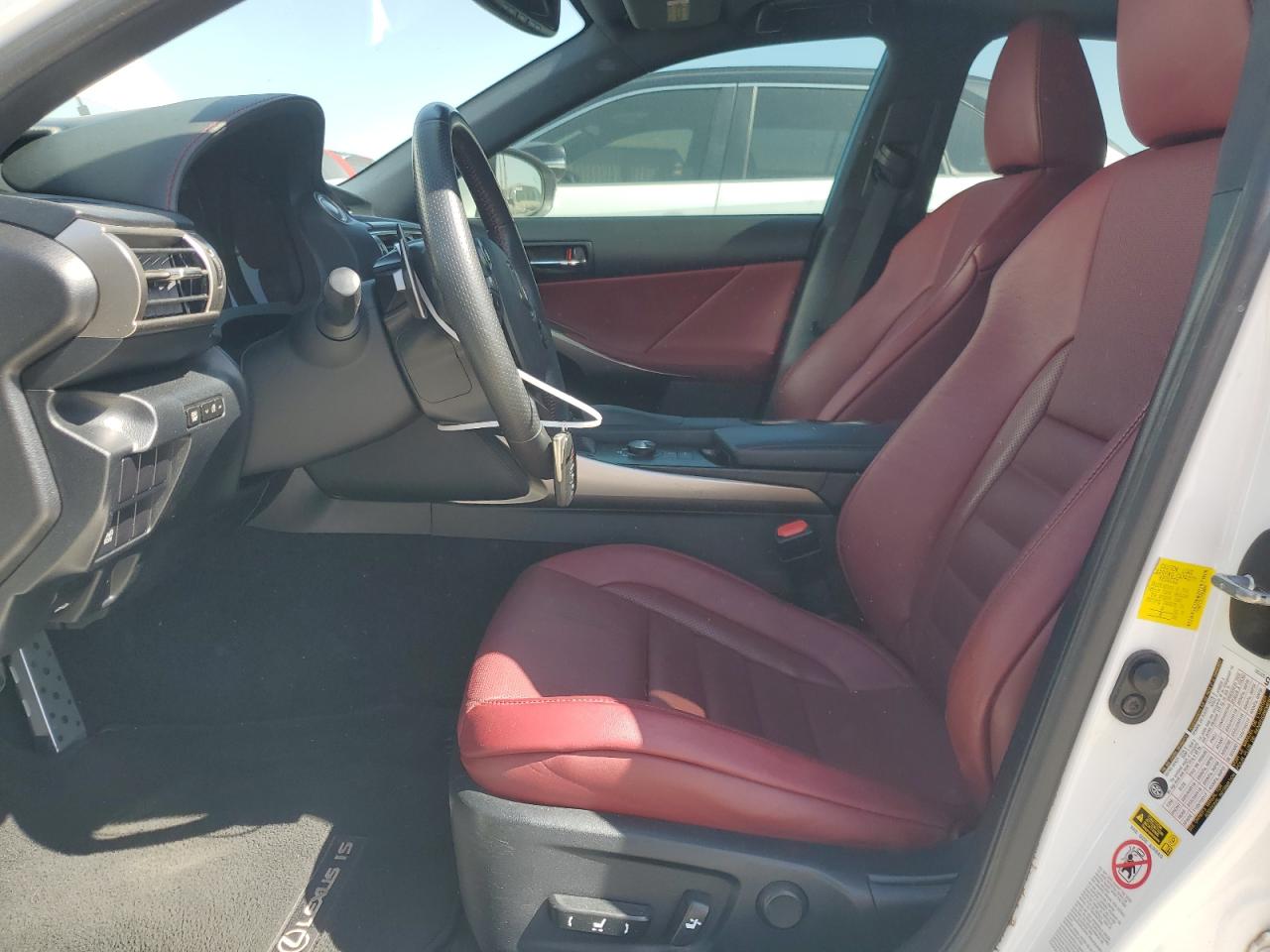 2015 Lexus Is 250 VIN: JTHBF1D23F5050099 Lot: 56155295