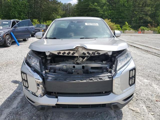  MITSUBISHI OUTLANDER 2020 Srebrny