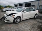 2015 Ford Fusion Se na sprzedaż w Chambersburg, PA - Front End