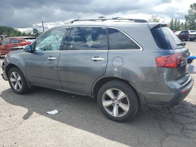  ACURA MDX 2012 Серый
