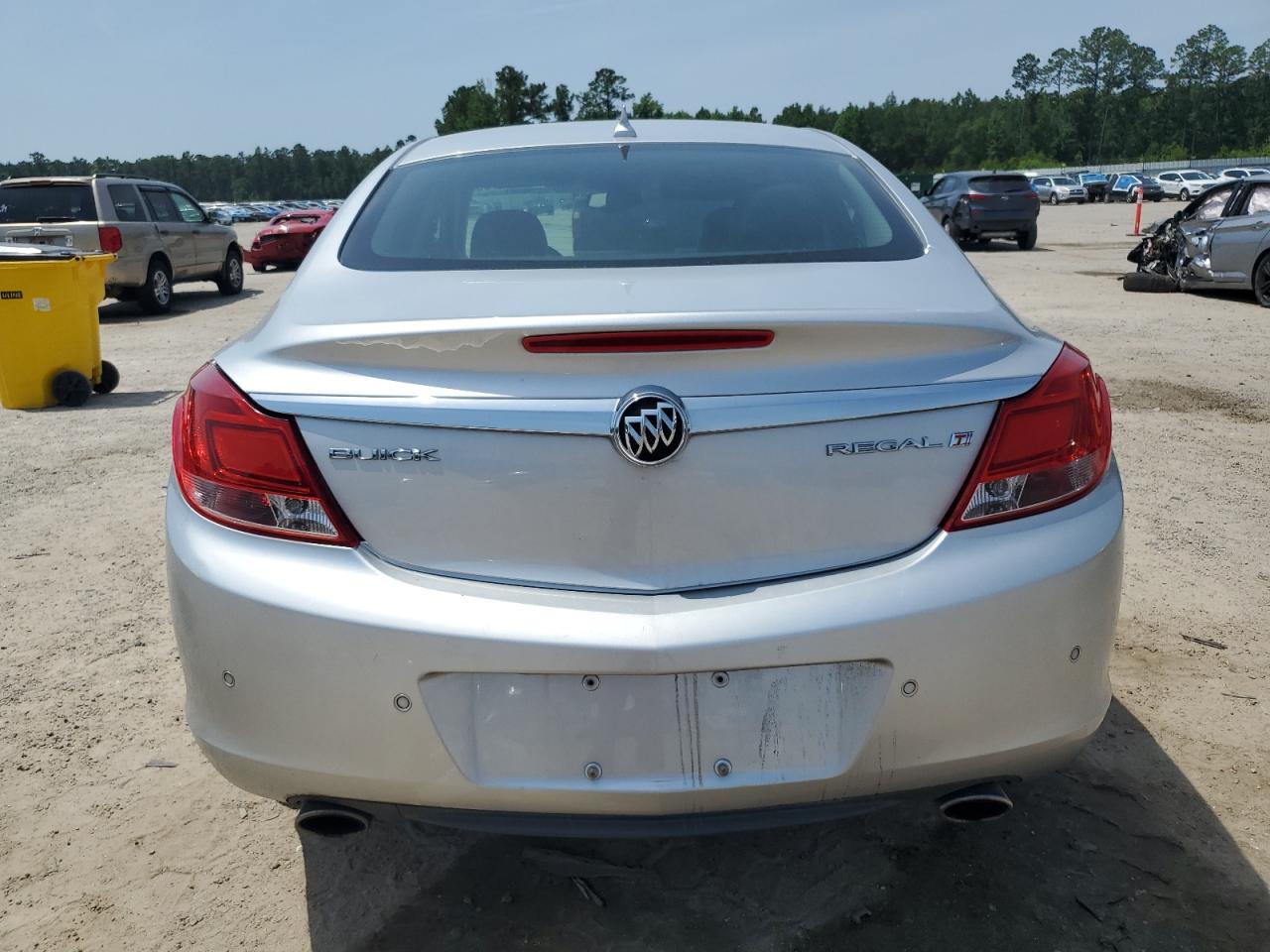2013 Buick Regal Premium VIN: 2G4GS5EV3D9123406 Lot: 56854795