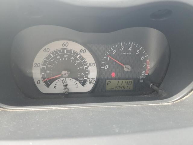 2006 TOYOTA SCION XA   