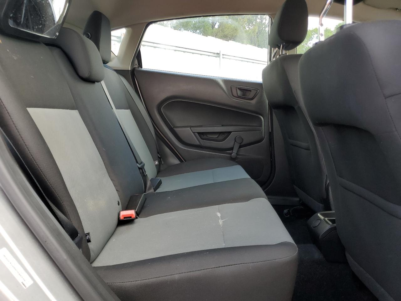 2016 Ford Fiesta S VIN: 3FADP4TJ5GM164446 Lot: 56639745