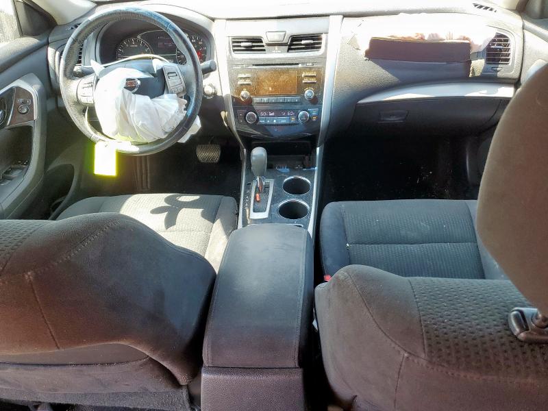 Sedans NISSAN ALTIMA 2014 White