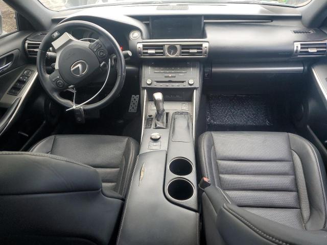  LEXUS IS 2015 Silver
