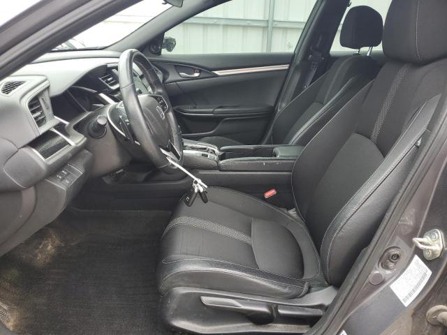  HONDA CIVIC 2019 Серый