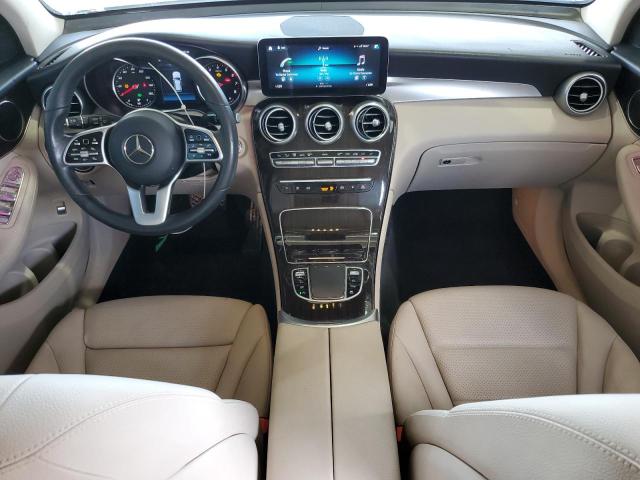  MERCEDES-BENZ GLC-CLASS 2022 Biały