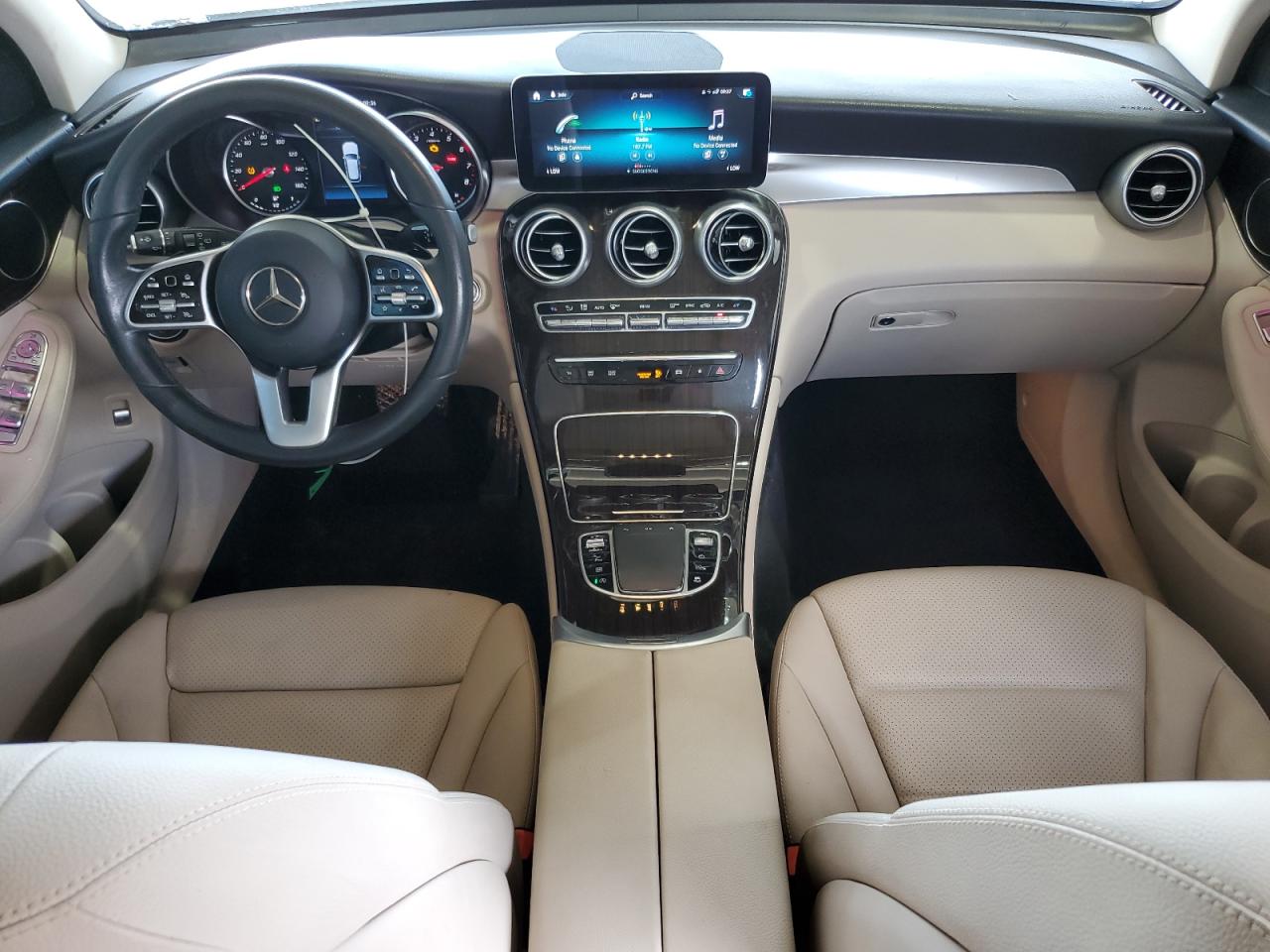 2022 Mercedes-Benz Glc 300 VIN: W1N0G8DB6NV366313 Lot: 56491395