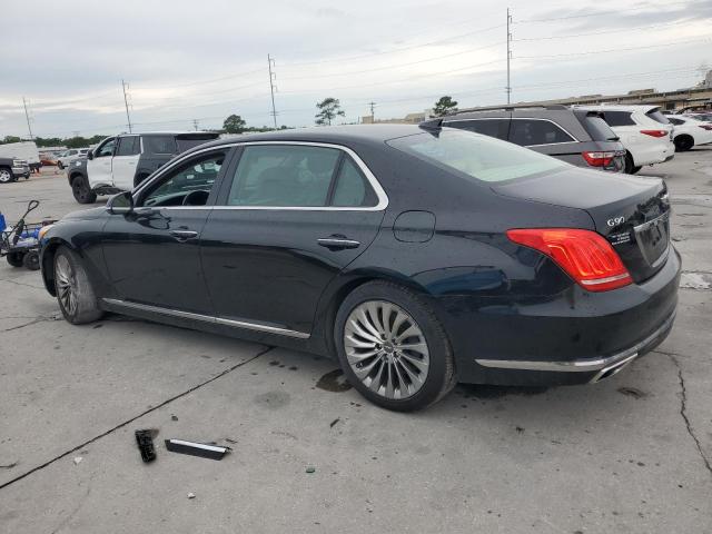  GENESIS G90 2018 Czarny