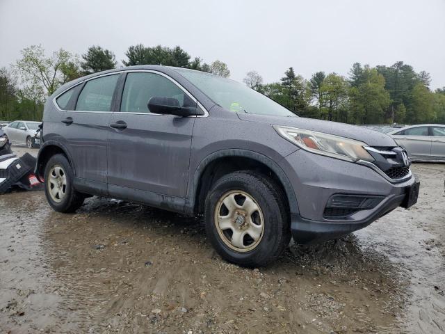  HONDA CRV 2016 Szary