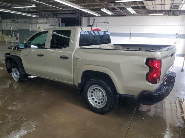  CHEVROLET COLORADO 2023 Gold