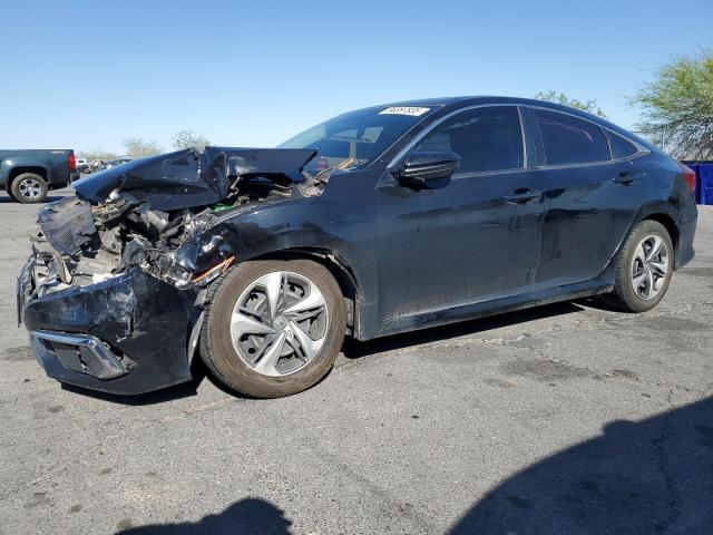  HONDA CIVIC 2020 Черный