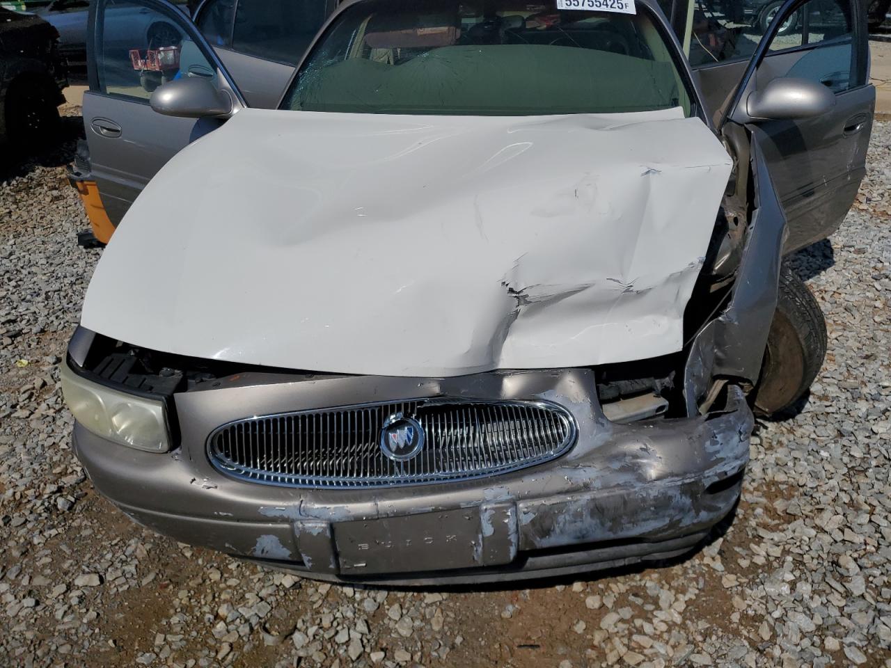 2004 Buick Lesabre Limited VIN: 1G4HR54K144174347 Lot: 55755425