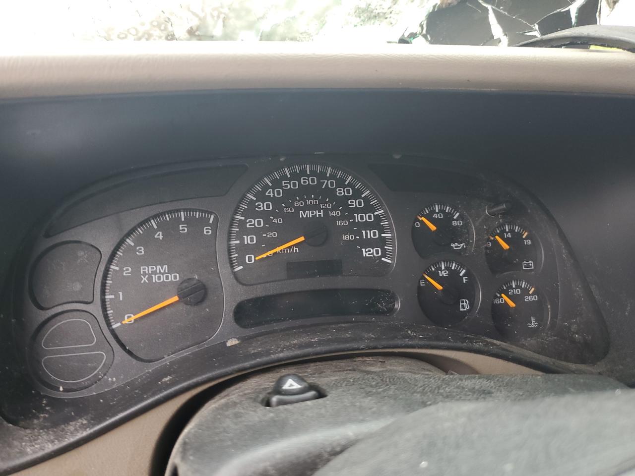 2004 Chevrolet Tahoe K1500 VIN: 1GNEK13Z94J174169 Lot: 58815015